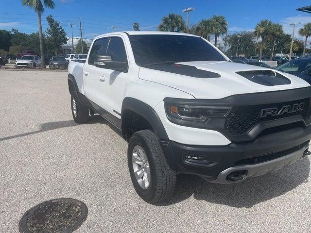 2022 RAM 1500 TRX Crew Cab 4x4 57 Box