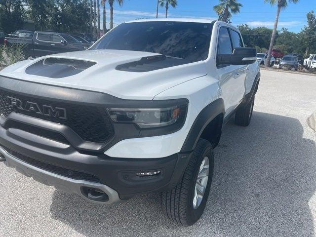 2022 RAM 1500 TRX Crew Cab 4x4 57 Box