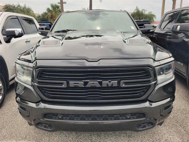 2021 RAM 1500 Laramie Crew Cab 4x2 57 Box