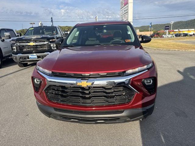 2024 Chevrolet Trailblazer AWD LS