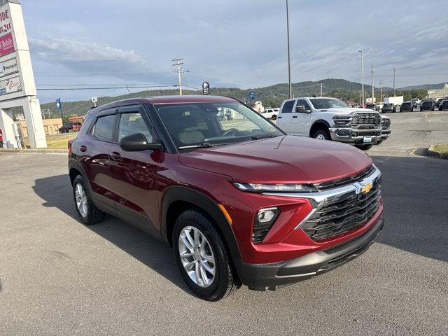 2024 Chevrolet Trailblazer AWD LS