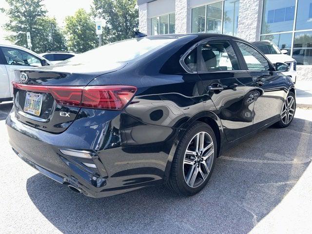 2020 Kia Forte EX