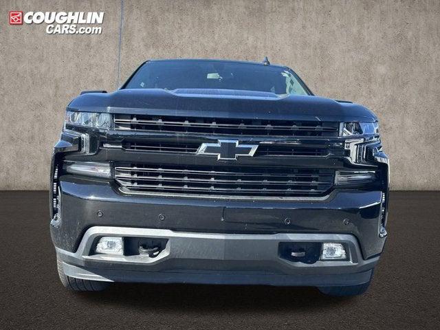 2020 Chevrolet Silverado 1500 4WD Crew Cab Short Bed RST 2020 Chevrolet Silverado 1500 4WD Crew Cab Short Bed RST