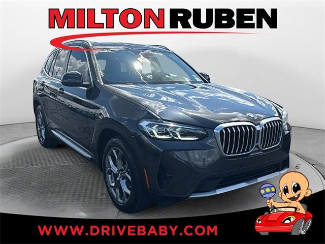 2023 BMW X3 sDrive30i