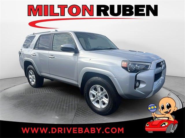 2016 Toyota 4Runner SR5