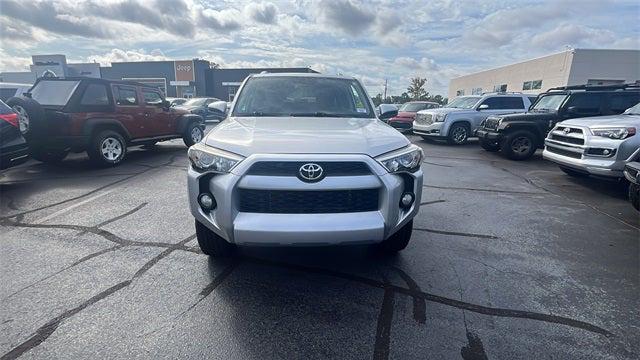 2016 Toyota 4Runner SR5