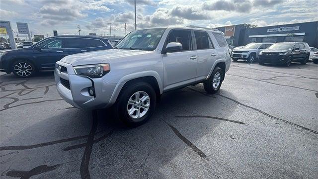 2016 Toyota 4Runner SR5