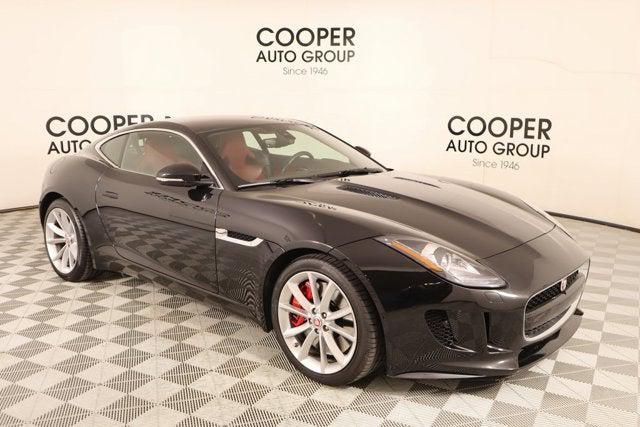 2015 Jaguar F-TYPE S