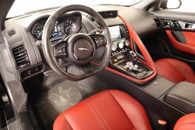 2015 Jaguar F-TYPE S