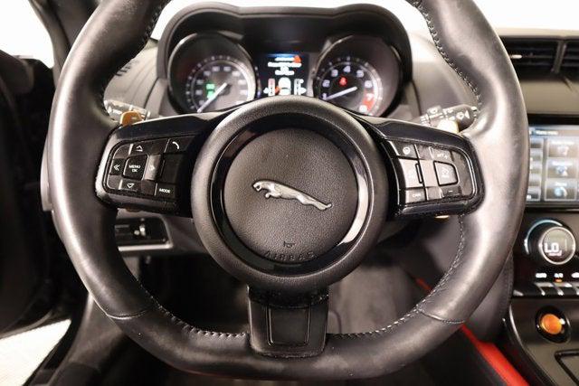 2015 Jaguar F-TYPE S