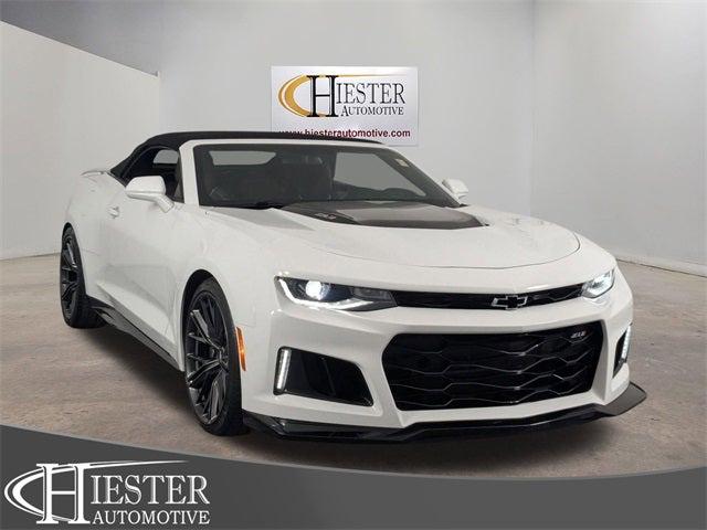 2018 Chevrolet Camaro ZL1
