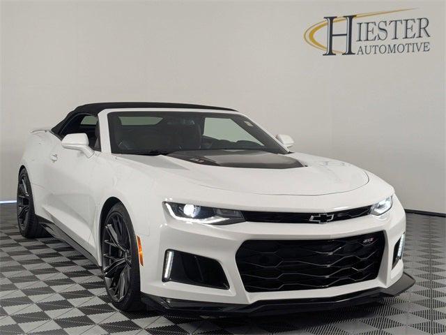 2018 Chevrolet Camaro ZL1