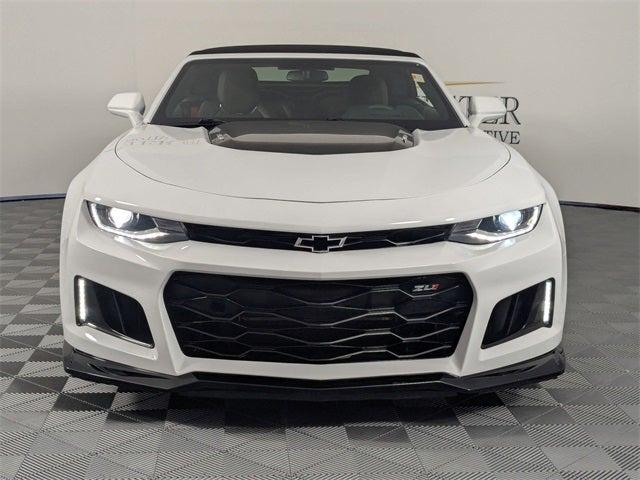 2018 Chevrolet Camaro ZL1