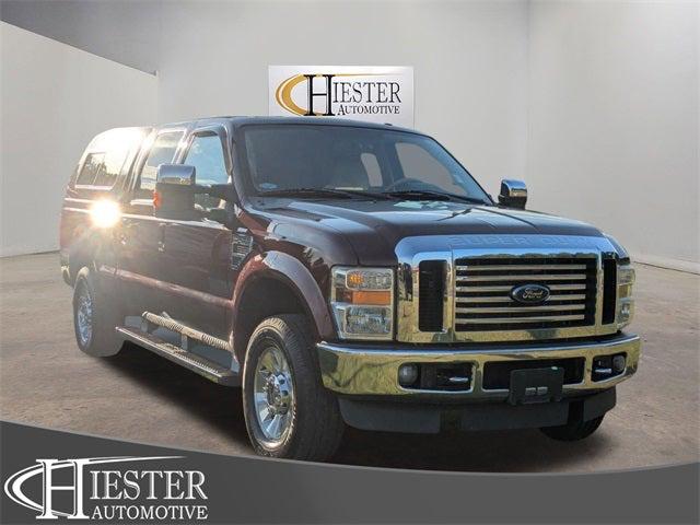 2010 Ford F-250 Lariat