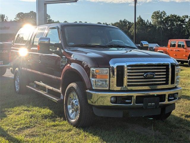 2010 Ford F-250 Lariat