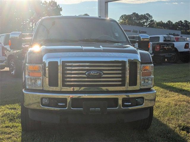2010 Ford F-250 Lariat