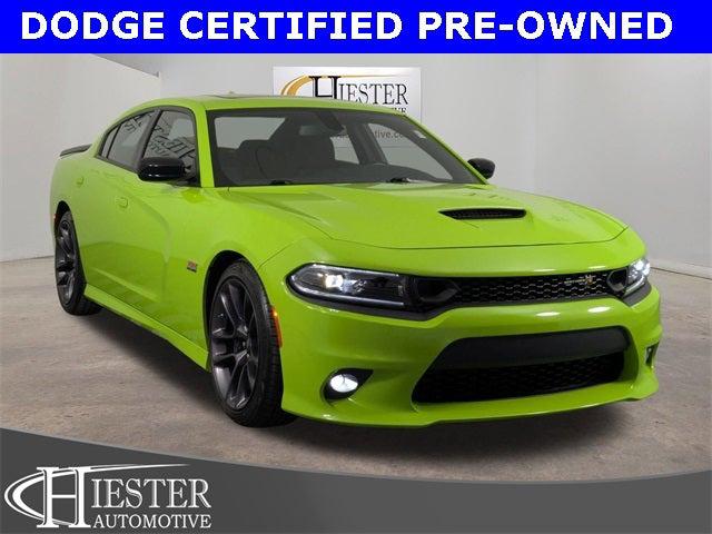 2023 Dodge Charger Scat Pack