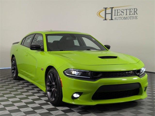 2023 Dodge Charger Scat Pack
