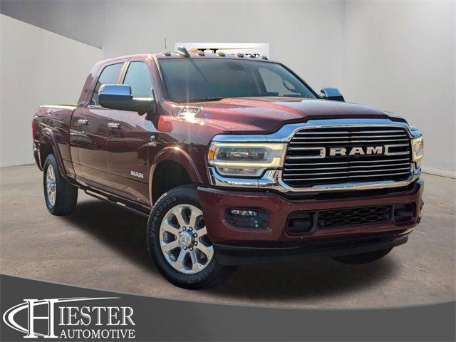 2022 RAM 3500 Laramie Mega Cab 4x4 64 Box