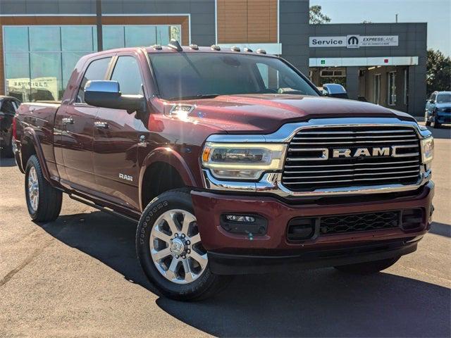 2022 RAM 3500 Laramie Mega Cab 4x4 64 Box
