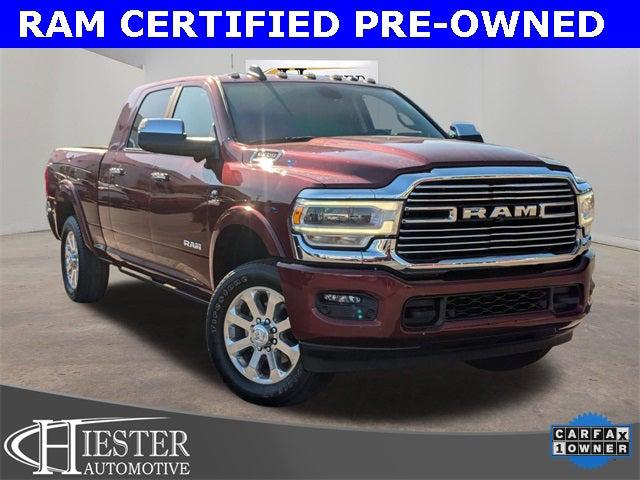 2022 RAM 3500 Laramie Mega Cab 4x4 64 Box