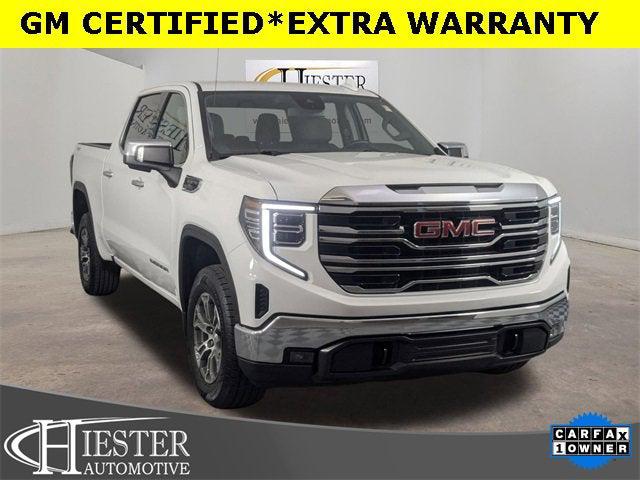 2024 GMC Sierra 1500 4WD Crew Cab Short Box SLT 2024 GMC Sierra 1500 4WD Crew Cab Short Box SLT