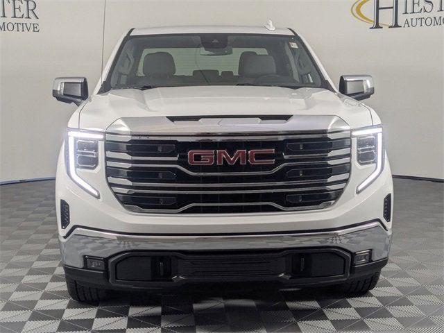 2024 GMC Sierra 1500 4WD Crew Cab Short Box SLT 2024 GMC Sierra 1500 4WD Crew Cab Short Box SLT
