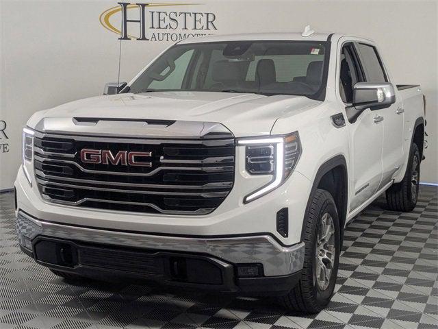 2024 GMC Sierra 1500 4WD Crew Cab Short Box SLT 2024 GMC Sierra 1500 4WD Crew Cab Short Box SLT