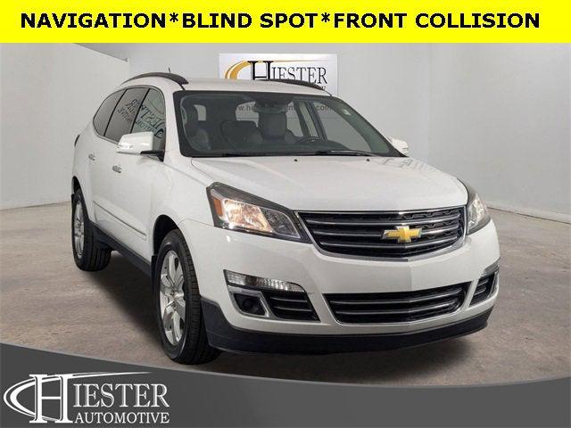2017 Chevrolet Traverse Premier