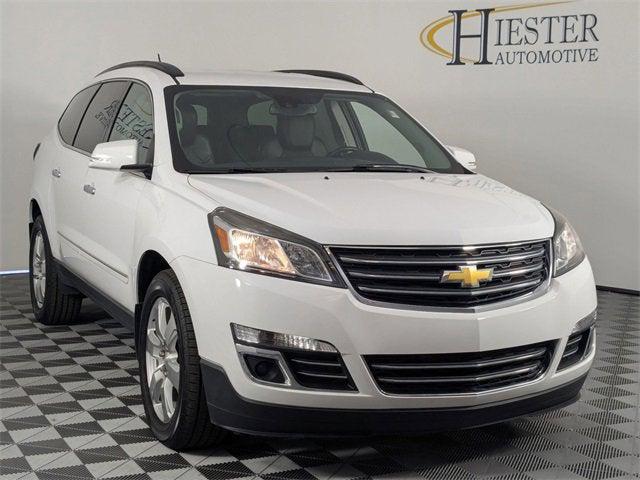 2017 Chevrolet Traverse Premier