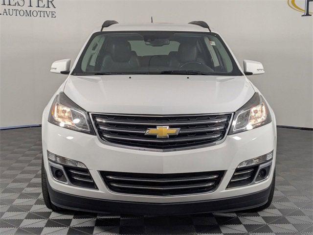 2017 Chevrolet Traverse Premier