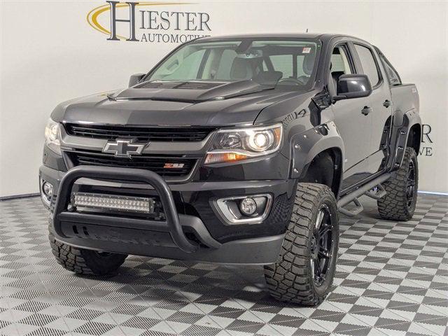 2019 Chevrolet Colorado Z71