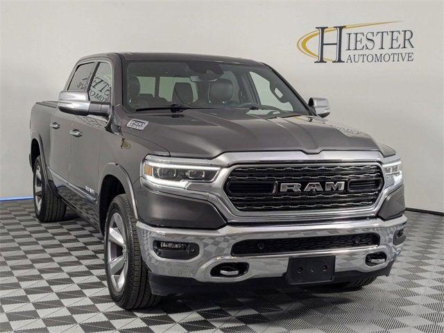 2020 RAM 1500 Limited Crew Cab 4x4 57 Box