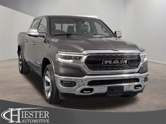 2020 RAM 1500 Limited Crew Cab 4x4 57 Box 2020 RAM 1500 Limited Crew Cab 4x4 57 Box