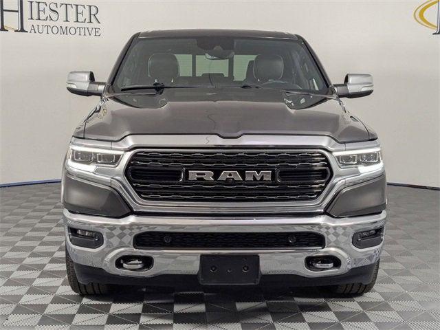 2020 RAM 1500 Limited Crew Cab 4x4 57 Box 2020 RAM 1500 Limited Crew Cab 4x4 57 Box