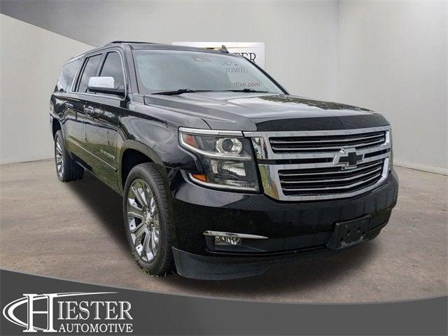 2017 Chevrolet Suburban Premier