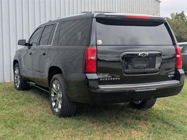 2017 Chevrolet Suburban Premier