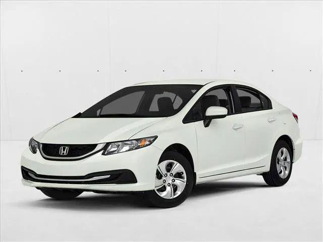 2014 Honda Civic LX for sale in Pinellas Park, FL