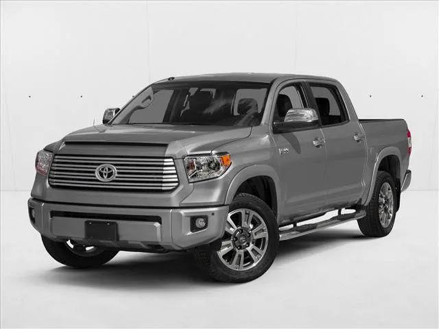 2017 Toyota Tundra Platinum 5.7L V8 for sale in Pinellas Park, FL