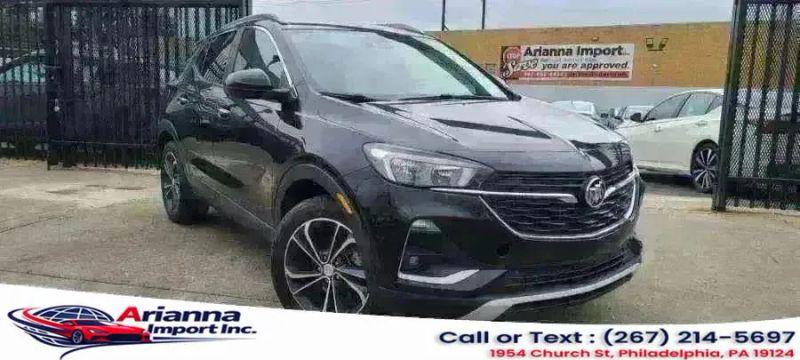 2020 Buick Encore GX FWD Select for sale in Philadelphia, PA