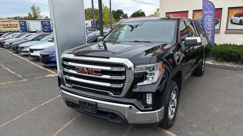 2020 GMC Sierra 1500 4WD Crew Cab Short Box SLE for sale in New Britain, CT
