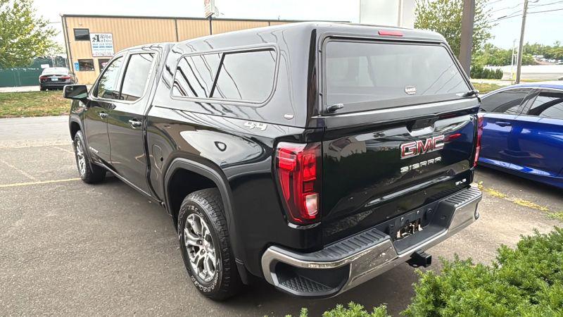 2020 GMC Sierra 1500 4WD Crew Cab Short Box SLE