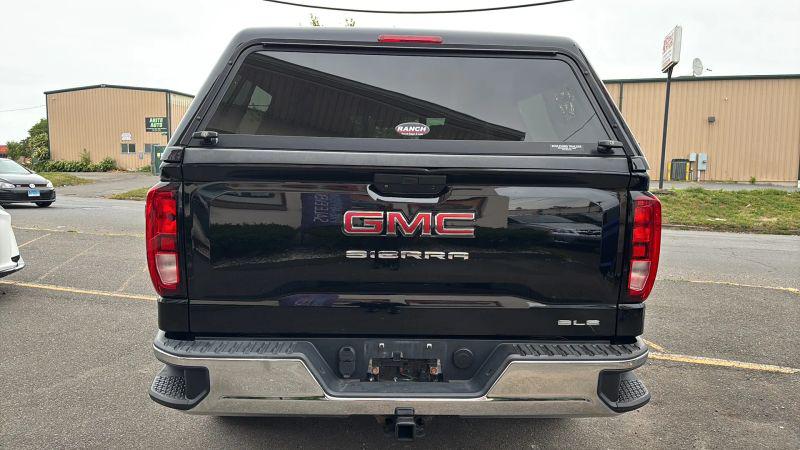 2020 GMC Sierra 1500 4WD Crew Cab Short Box SLE