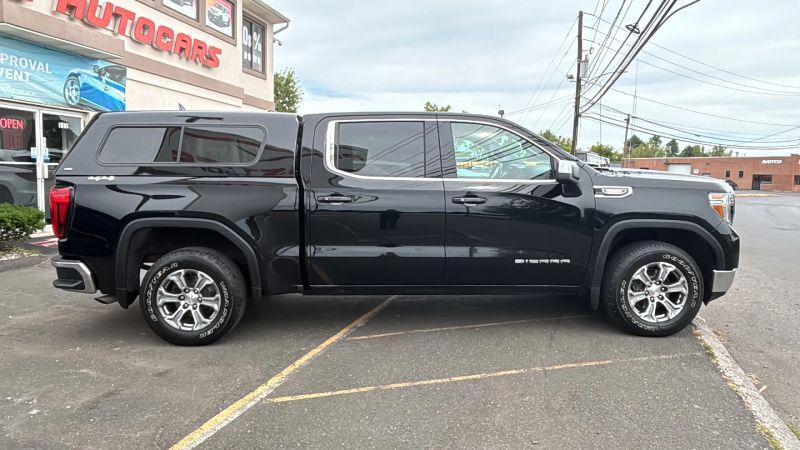 2020 GMC Sierra 1500 4WD Crew Cab Short Box SLE