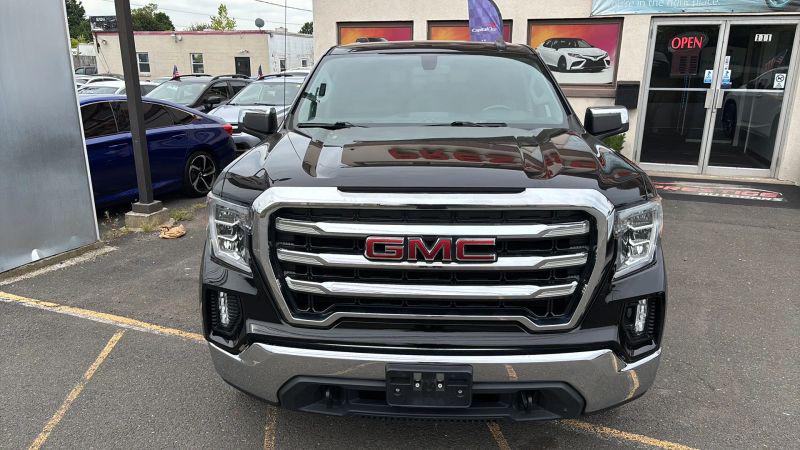 2020 GMC Sierra 1500 4WD Crew Cab Short Box SLE