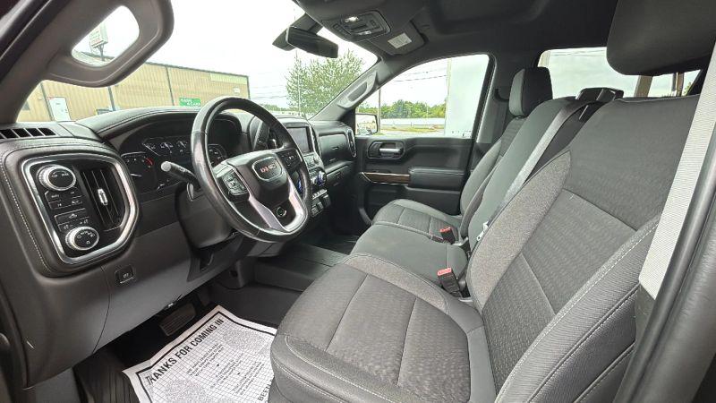 2020 GMC Sierra 1500 4WD Crew Cab Short Box SLE