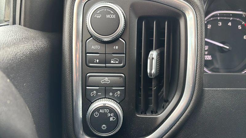 2020 GMC Sierra 1500 4WD Crew Cab Short Box SLE