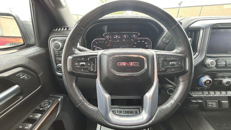 2020 GMC Sierra 1500 4WD Crew Cab Short Box SLE