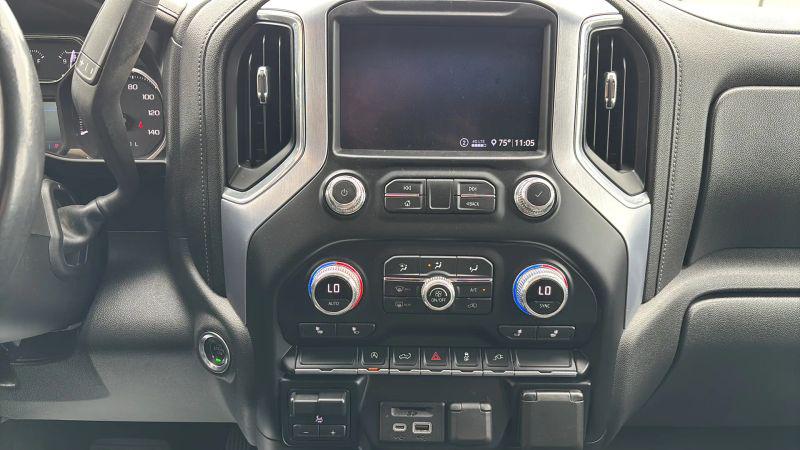 2020 GMC Sierra 1500 4WD Crew Cab Short Box SLE