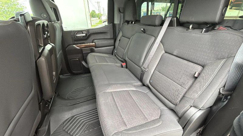 2020 GMC Sierra 1500 4WD Crew Cab Short Box SLE